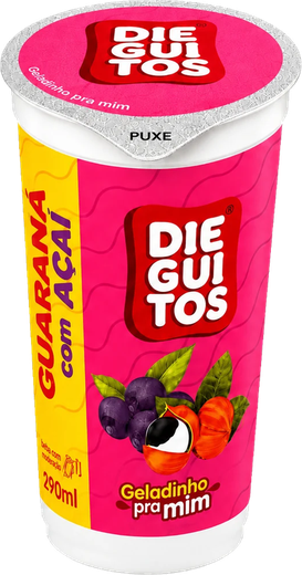 Guaraná c/ Açaí
