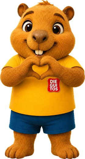 Mascote Dieguitos