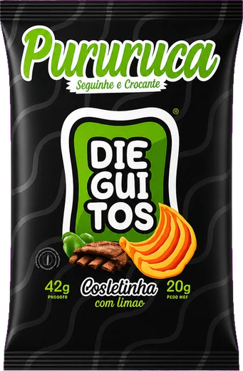 Costelinha c/ Limão